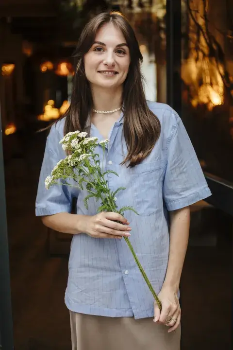 Ksenia Romantsova (Musgo): criar, crear y construir lejos de casa Ksenia Romantsova (Musgo): criar, crear y construir lejos de casa