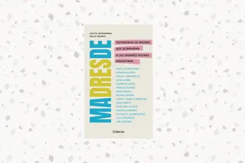 Madres de, un libro que habla de las madres de los cracks. Madres de, un libro que habla de las madres de los cracks.