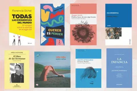 Tapas de libros