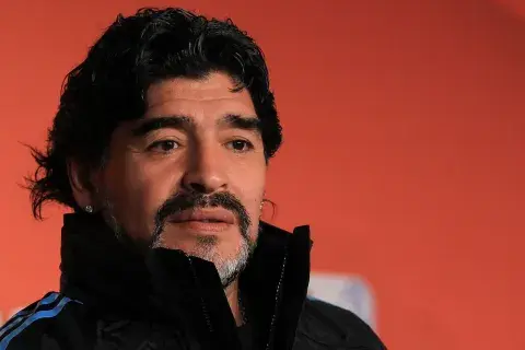 Diego Maradona tendrá su OLGA Day: cómo conseguir las entradas. Diego Maradona tendrá su OLGA Day: cómo conseguir las entradas.