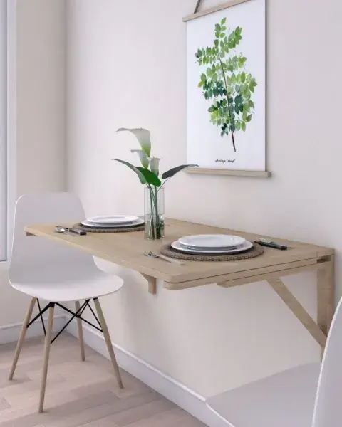 Mini muebles: 10 ideas simples para optimizar espacio en tu casa