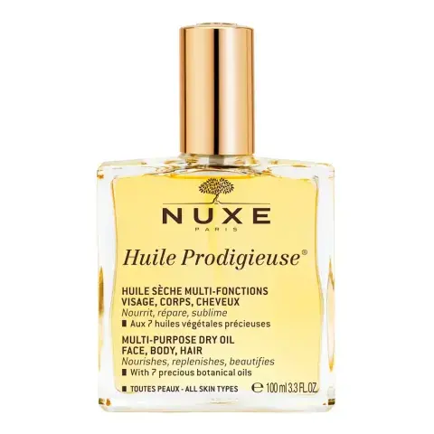 Foto de NUXE Huile Prodigieuse. Foto de NUXE Huile Prodigieuse.