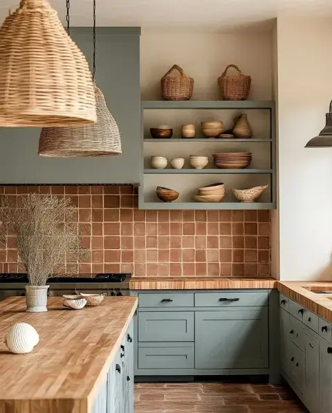 Foto de cocina. Foto de cocina.