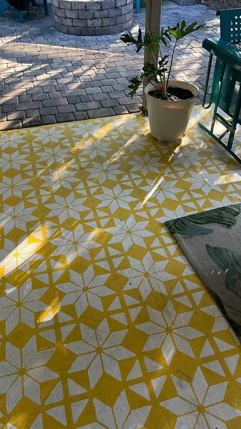Foto de patio. Foto de patio.