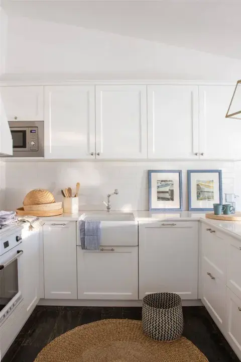Foto de cocina. Foto de cocina.