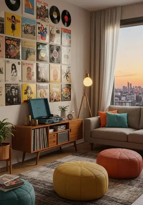 Foto de living. Foto de living.
