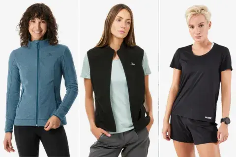 Lo que vamos a ver en Decathlon Argentina: tipos de ropa y opciones de outfit Lo que vamos a ver en Decathlon Argentina: tipos de ropa y opciones de outfit