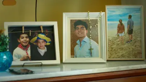 Foto de la serie del caso Báez Sosa. Foto de la serie del caso Báez Sosa.