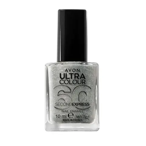 Esmalte Ultra color Silver Signs (Avon) Esmalte Ultra color Silver Signs (Avon)