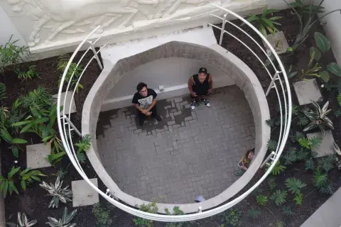 La idea es poder conocer tanto nuevos desarrollos como emblemas de la arquitectura porteña. 