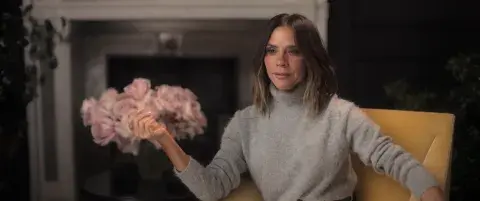 Las confesiones de Victoria Beckham en su docuserie de Netflix.
