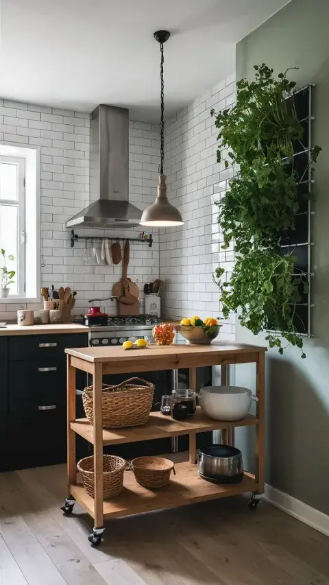 El auge de los mini muebles tiene que ver con una nueva forma de habitar: más consciente, práctica y visualmente serena.