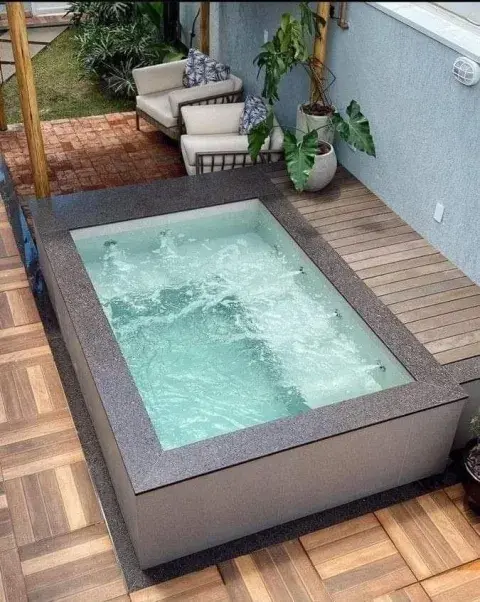 Foto de pileta.