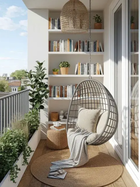 Una propuesta para generar un espacio de lectura y relax