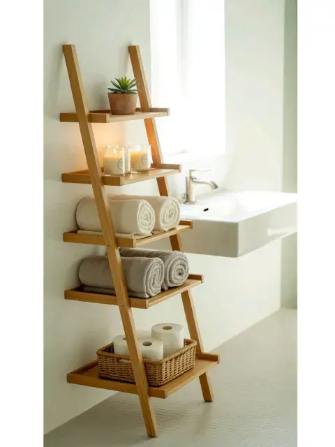 Aprovecha cada rincón del baño utilizando soluciones inteligentes que maximicen el espacio sin sacrificar estilo. Aprovecha cada rincón del baño utilizando soluciones inteligentes que maximicen el espacio sin sacrificar estilo.
