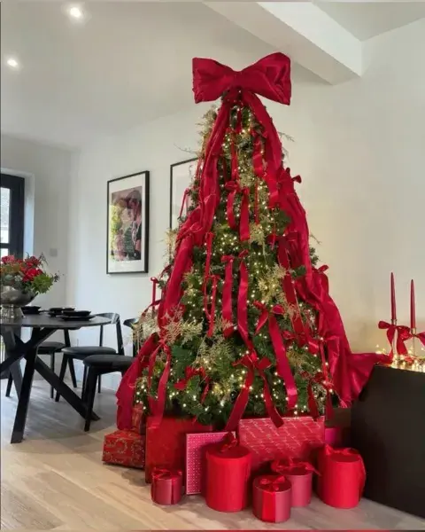 Este nuevo adorno no solo aporta estética; también redefine la sensación del árbol navideño. Este nuevo adorno no solo aporta estética; también redefine la sensación del árbol navideño.