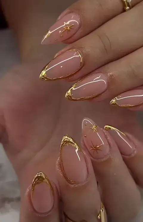 Jewel nails: estas son las uñas que usó Dua Lipa para sus recitales en Buenos Aires