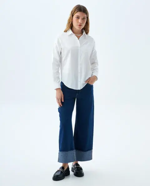 Un look de Americanino ideal para la oficina y el fin de semana. Un look de Americanino ideal para la oficina y el fin de semana.