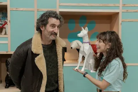 Animal fue presentada como una comedia. Animal fue presentada como una comedia.