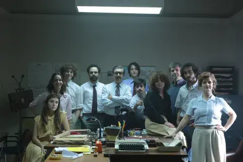 Elenco de Argentina, 1985. Elenco de Argentina, 1985.
