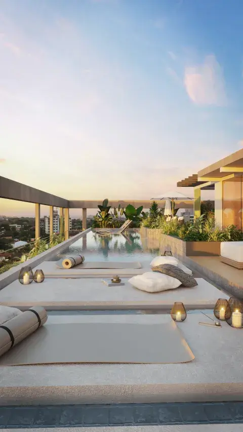 6 ideas para decorar tu terraza y crear tu oasis urbano este verano 6 ideas para decorar tu terraza y crear tu oasis urbano este verano