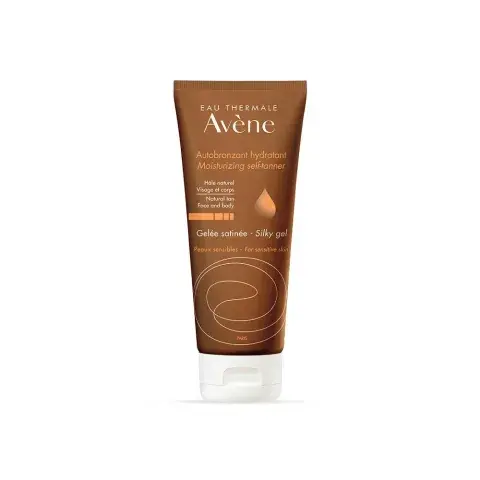 Autobronceante Hidratante Avene Brillo Natural x 100 ml (AVENE) Autobronceante Hidratante Avene Brillo Natural x 100 ml (AVENE)