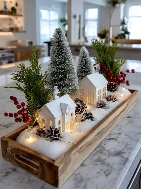 Son bases de madera, metal o cerámica que se utilizan como soporte para agrupar elementos decorativos navideños. Son bases de madera, metal o cerámica que se utilizan como soporte para agrupar elementos decorativos navideños.