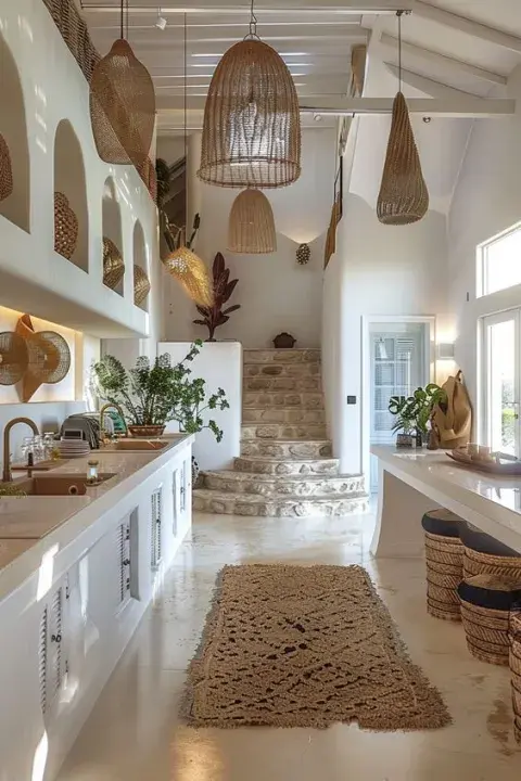 Deco mediterránea: 10 claves para recrear este estilo en tu casa en Argentina