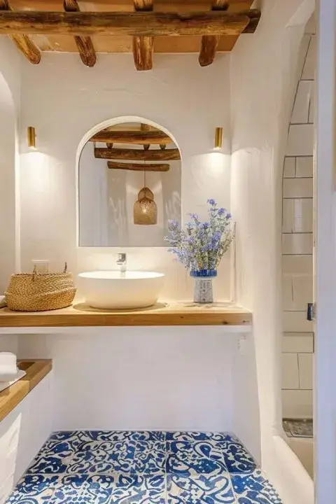 Deco mediterránea: 10 claves para recrear este estilo en tu casa en Argentina