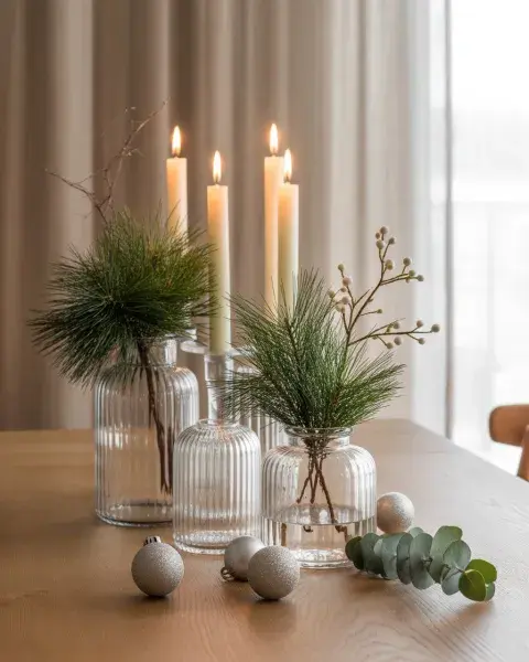 Foto de deco navideña. Foto de deco navideña.