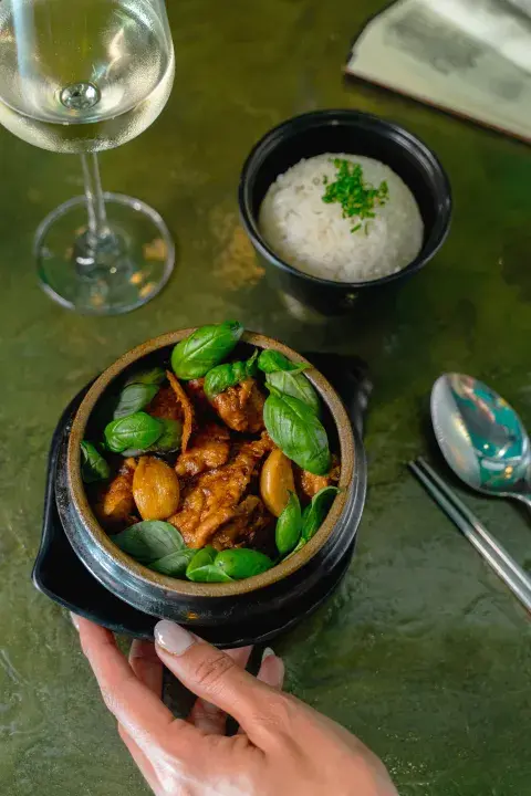 Pollo 3 aromas Pollo 3 aromas