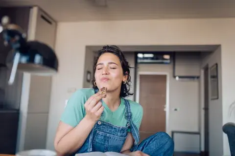 Comer con calma: cómo mejorar tu digestión sin dietas Comer con calma: cómo mejorar tu digestión sin dietas