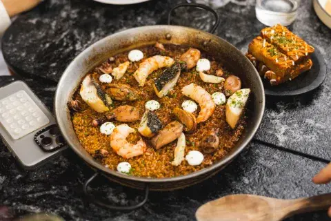 Paella Paella