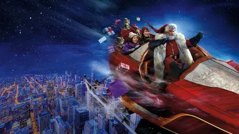 Imagen de la película Crónicas de Navidad.