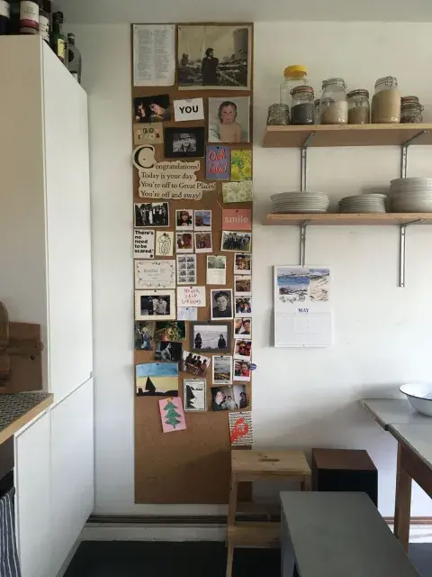 Foto de decoración de ambientes.
