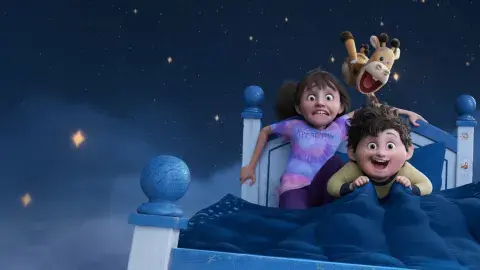 Imagen de la película En sueños. Imagen de la película En sueños.