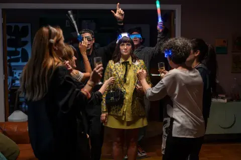 Foto de Envidiosa.