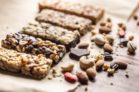 Ideas de snacks fáciles, nutritivos y aptos para vacaciones Ideas de snacks fáciles, nutritivos y aptos para vacaciones