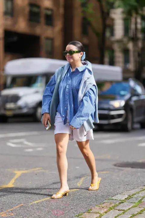 Este tipo de calzado es perfecto para levantar cualquier look Este tipo de calzado es perfecto para levantar cualquier look
