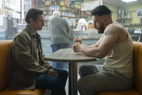 Foto de la nueva serie del creador de Bebé Reno. Foto de la nueva serie del creador de Bebé Reno.