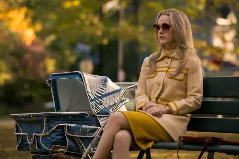 Protagonizada por Rachel Brosnahan, esta película mezcla thriller criminal con un fuerte arco emocional. Protagonizada por Rachel Brosnahan, esta película mezcla thriller criminal con un fuerte arco emocional.