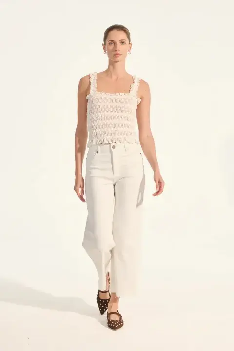 Jean Ankle Crop Cannes (PORTSAID $129.000,00) Jean Ankle Crop Cannes (PORTSAID $129.000,00)
