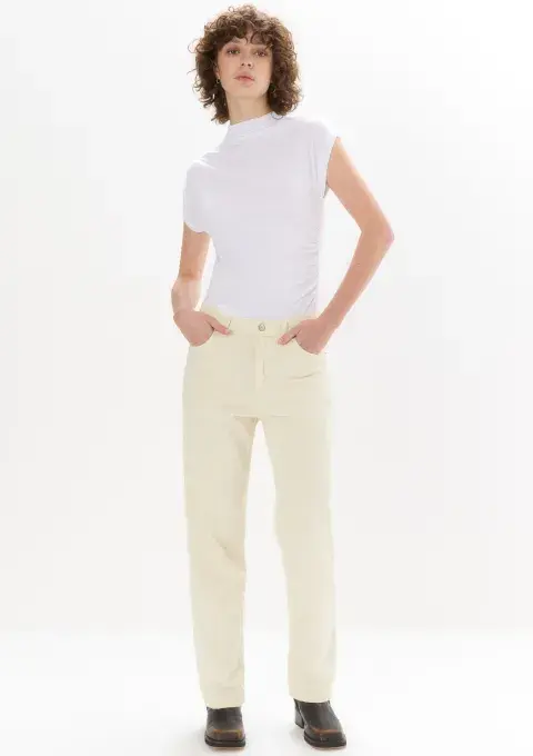 PANTALÓN RECTO (LEUTHE $ 35.999,00) PANTALÓN RECTO (LEUTHE $ 35.999,00)