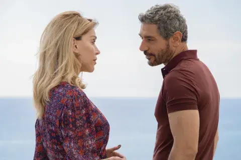 imagen de La vida que querías: la serie italiana que arrasa en Netflix.