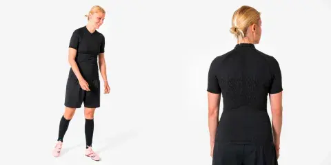 Foto de ropa deportiva.