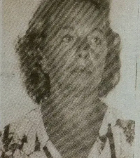 Foto de Lelia Formisano de Ayala, una de las víctimas de Yiya Murano. Foto de Lelia Formisano de Ayala, una de las víctimas de Yiya Murano.