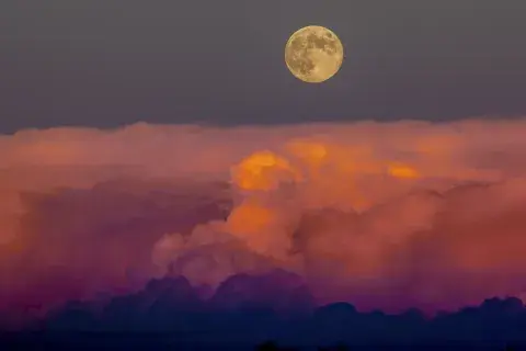 Luna llena Luna llena