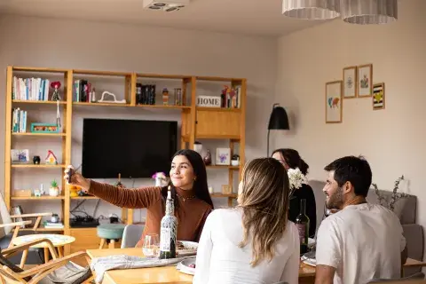 Chefs a domicilio: una experiencia gourmet sin salir de tu casa y sin gastar de más Chefs a domicilio: una experiencia gourmet sin salir de tu casa y sin gastar de más