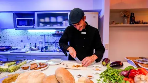 cocinero