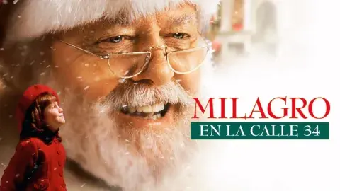 Foto de la película Milagro en la calle 34 (1994)